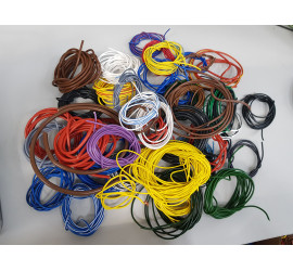 DESTOCKAGE DIVERS CABLES ET SECTION