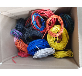 DESTOCKAGE DIVERS CABLES ET SECTION