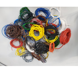 DESTOCKAGE DIVERS CABLES ET SECTION