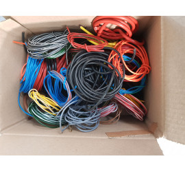 DESTOCKAGE DIVERS CABLES ET SECTION