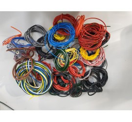DESTOCKAGE DIVERS CABLES ET SECTION