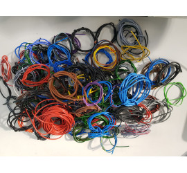 DESTOCKAGE DIVERS CABLES ET SECTION