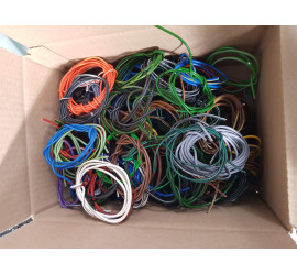 DESTOCKAGE DIVERS CABLES ET SECTION
