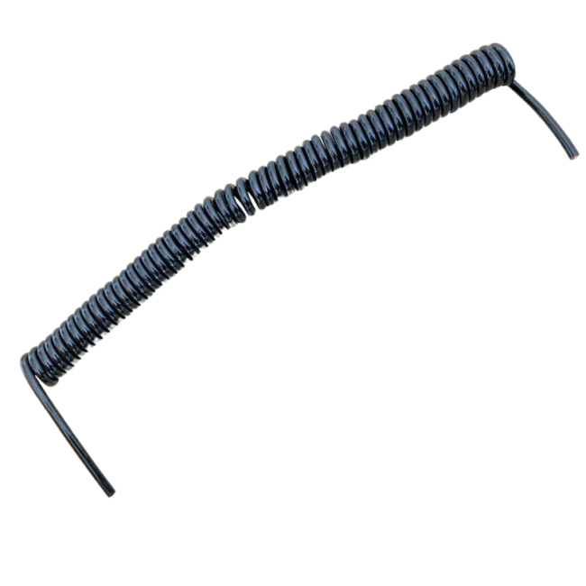 Cable spirale 7 conducteurs