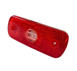 Rote LED-Markierungsleuchte