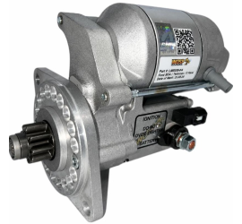 Démarreur Ford moteur Kent BDA / Twincam / X-flow (remplace le modèle à inertie 9 dents)