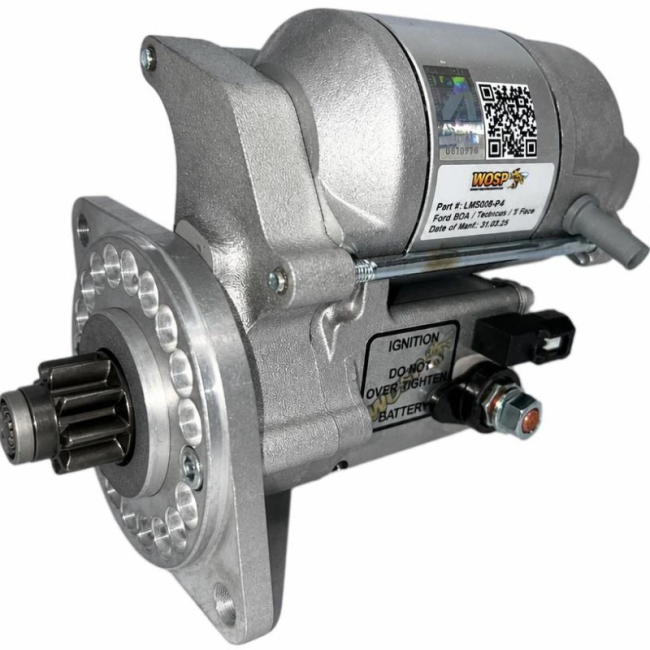 Démarreur Ford Kent, Crossflow, BDA, Lotus Twin Cam