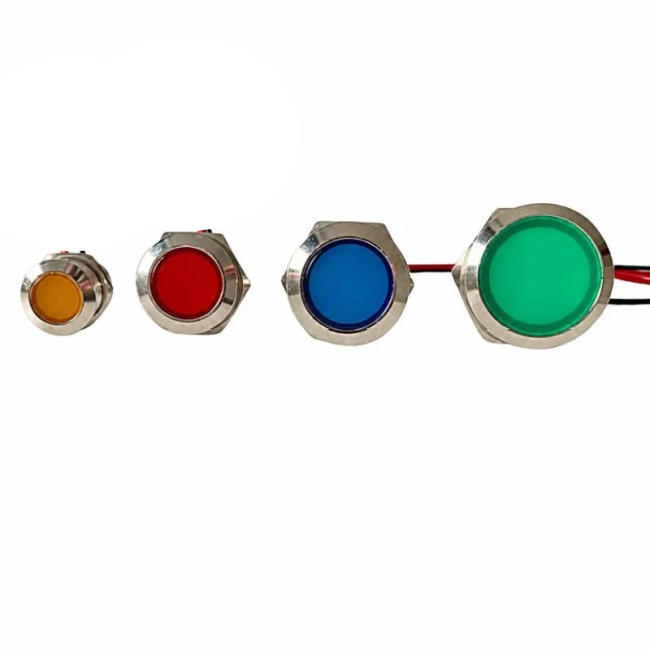 Lot de voyants Led 12V