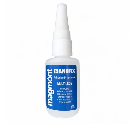 Colle cyanoacrylate CIANOFIX 20g
