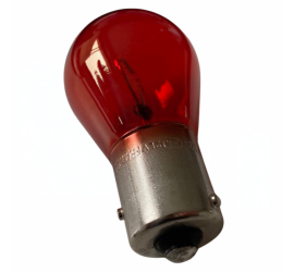 Ampoule rouge 12V PR21W BAW15S