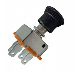 Interrupteur rotatif pour ventilation