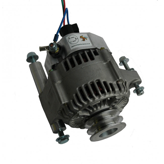 Alternateur Jaguar V12 100A