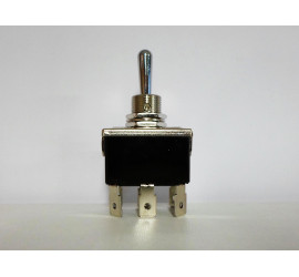 Metal switch ON/OFF (ON)
