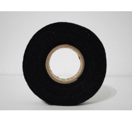 Ruban adhésif TESA pour faisceau électrique cloth tape en tissus noir 19mm  x 25M - Discount AutoSport
