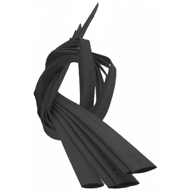 Black sheath 2.4 mm