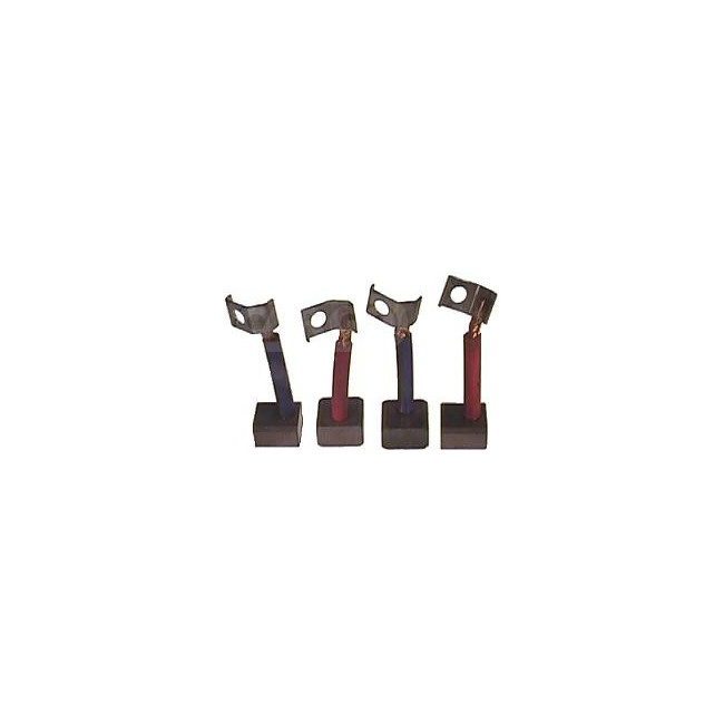 Charbons de démarreur Ducellier 8x15x15
