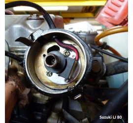 Kit d'allumage électronique Alfasud 1.2/1.3/1.5