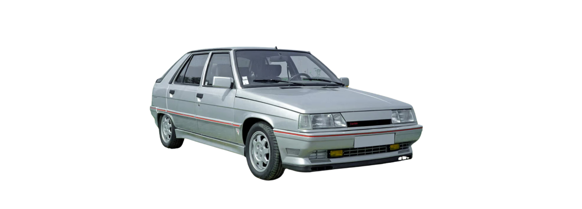 Faisceau éléctrique Renault 11 Turbo