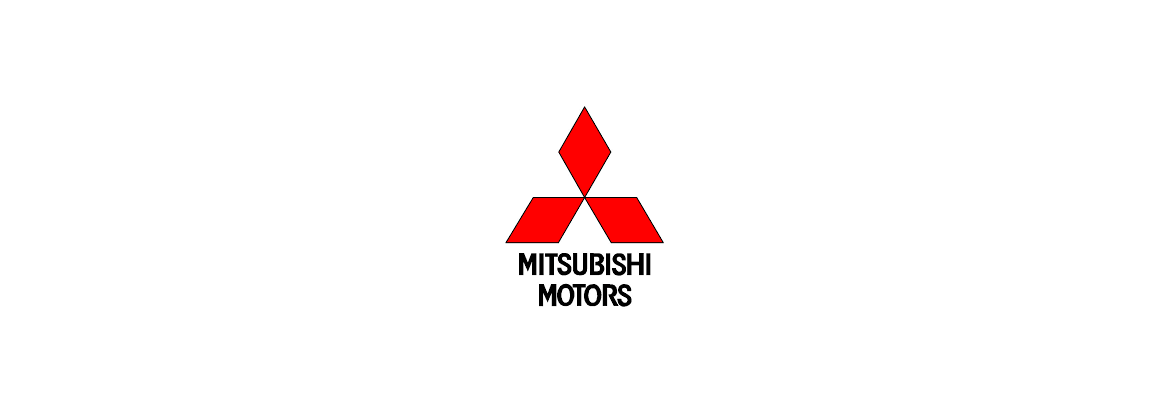 AGRAFES DE GARNITURE MITSUBISHI