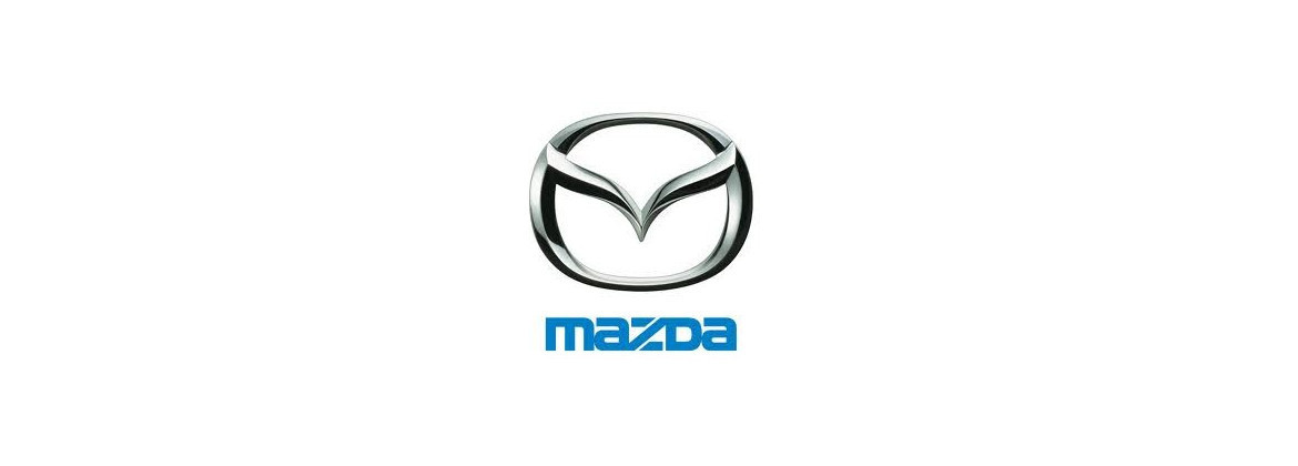 AGRAFES DE GARNITURE MAZDA