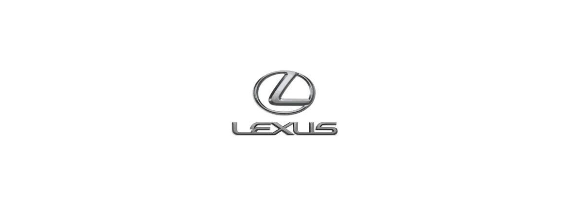 AGRAFES DE GARNITURE LEXUS