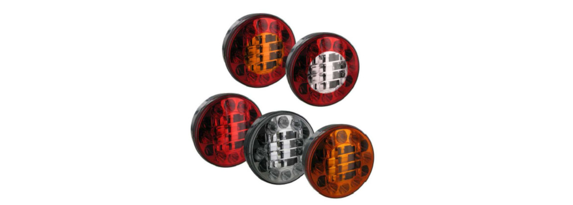 Feux arrières LED