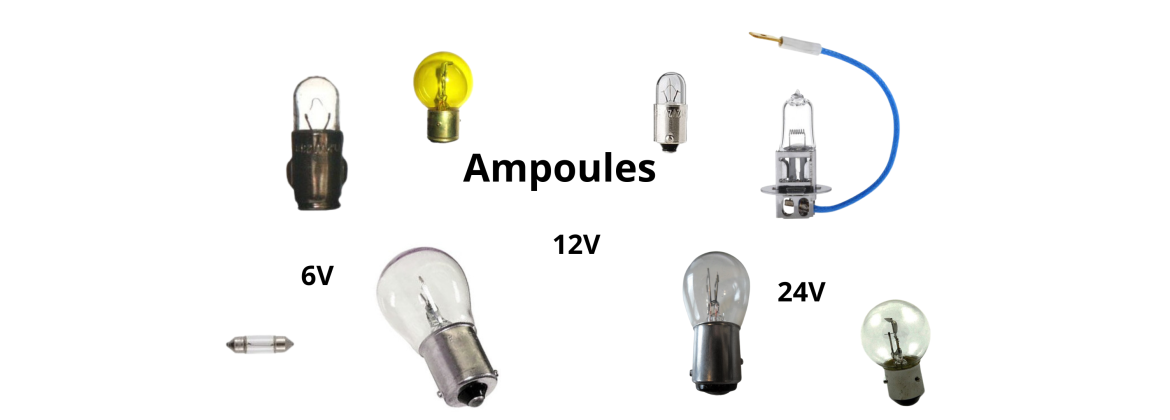 Ampoule Clignotant 12V 21W  Fiat Pièces voitures anciennes - Éclairage et  lampes